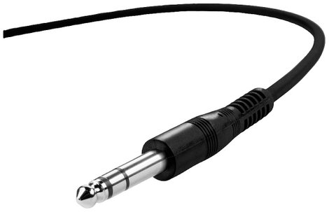Adam Hall 3 STAR BVV 0015 SET Audio Csatlakozókábel [6x Jack dugó, 6,3 mm-es (sztereo) - 6x Jack dug 2. kép