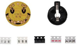 Whadda WSL141 LED-es építőkészlet