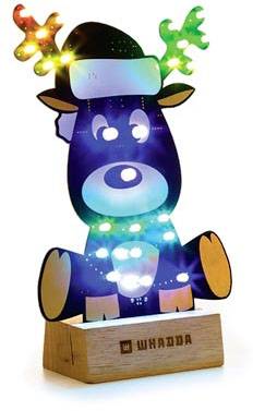 Whadda WSPXL101 LED-es építőkészlet