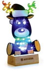Whadda WSPXL101 LED-es építőkészlet bélyegkép