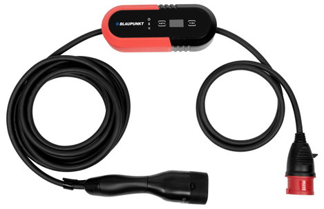 Blaupunkt P3PM2T2 Mobil töltőállomás 2. típus 16 A 11 kW 2. kép