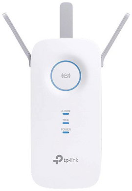 TP-LINK WLAN hatótáv növelő RE550 RE550 2100 MBit/s