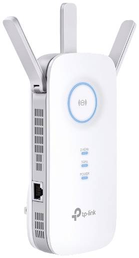 TP-LINK WLAN hatótáv növelő RE550 RE550 2100 MBit/s 3. kép