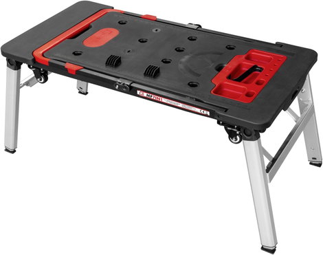 Holzmann Maschinen MF7IN1 7 az 1-ben többfunkciós munkaasztal (Sz x Mé) 1090 mm x 550 mm 7. kép