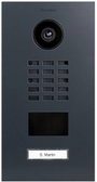DoorBird D2101V IP videó kaputelefon LAN Külső egység Nemesacél, RAL 7016 (selyemmatt) bélyegkép
