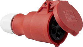 AS Schwabe 61425 CEE alj 16 A 400 V 1 db