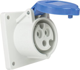 AS Schwabe 60480 CEE ráépíthető doboz 16 A 230 V 1 db