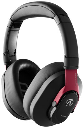 Austrian Audio Hi-X25BT Over Ear fejhallgató Bluetooth®, Vezetékes Fekete Összehajtható, Headset, Ha