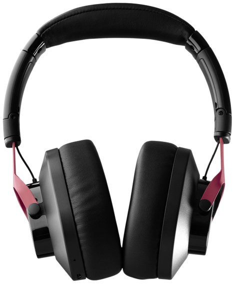 Austrian Audio Hi-X25BT Over Ear fejhallgató Bluetooth®, Vezetékes Fekete Összehajtható, Headset, Ha 3. kép