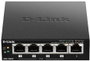 D-Link DGS-1005P/E Hálózati switch 5 port 1 / 10 GBit/s 4. bélyegkép