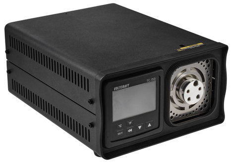 Hőmérséklet kalibrátor, Voltcraft TC 150 2. kép