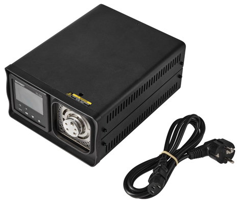 Hőmérséklet kalibrátor, Voltcraft TC 150 5. kép