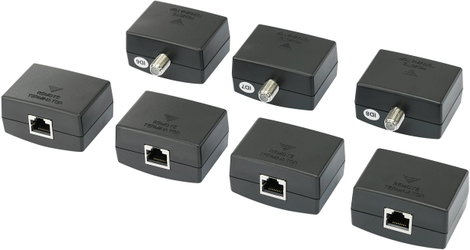 Adapter vezeték azonosításhoz, VOLTCRAFT REMOTE - ID2-ID8, 121946-hoz