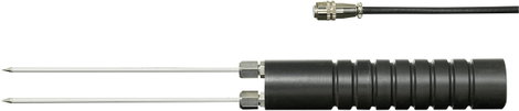 Külső beszúrós érzékelő FM-400-as anyagnedvesség mérőhöz, Voltcraft FM-FP