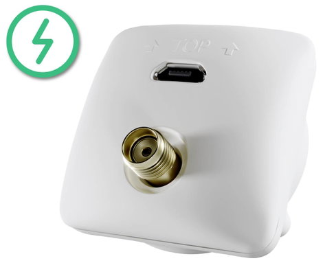 Powerfox PA201901 Energiafogyasztás mérő tartozék Alkalmazás vezérléssel 2. kép