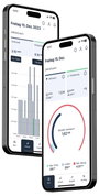Powerfox PA201901 Energiafogyasztás mérő tartozék Alkalmazás vezérléssel 4. bélyegkép