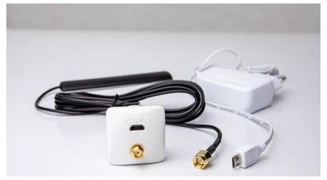 Powerfox PA201901 Energiafogyasztás mérő tartozék Alkalmazás vezérléssel 5. kép