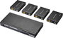 SpeaKa Professional SP-HDS-700 HDMI™ HDMI extender RJ45 hálózati kábelen keresztül 50 m bélyegkép