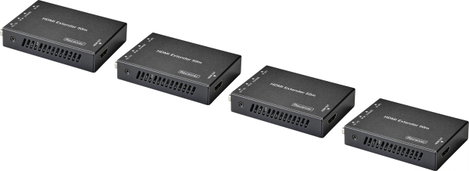 SpeaKa Professional SP-HDS-700 HDMI™ HDMI extender RJ45 hálózati kábelen keresztül 50 m 5. kép