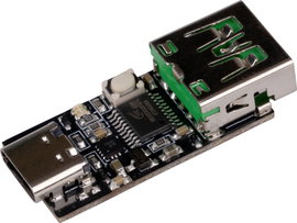 Joy-it COM-ZY12PDN-USB Váltó 1 db