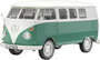 Revell RV 1:24 VW T1 Bus 1:24 Modell busz 10. bélyegkép