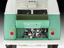 Revell RV 1:24 VW T1 Bus 1:24 Modell busz
