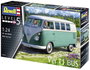 Revell RV 1:24 VW T1 Bus 1:24 Modell busz 2. bélyegkép