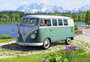 Revell RV 1:24 VW T1 Bus 1:24 Modell busz 5. bélyegkép
