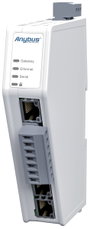 Anybus ABC3090 HMS Industrial Soros átalakító RS-485, RS232, Modbus-RTU, Industrial Ethernet, Modbus bélyegkép