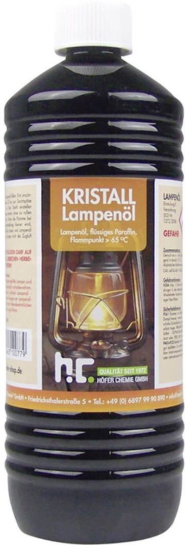 Höfer Chemie 73 Lámpaolaj Átlátszó Universal 1 db