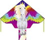 Ecoline Egy zsinóros Sárkány Egyszerű Flyer Pegasus Fesztáv 1200 mm Szélerősség 2 - 5 bft bélyegkép