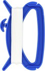 Ecoline Egy zsinóros Sárkány Egyszerű Flyer Pegasus Fesztáv 1200 mm Szélerősség 2 - 5 bft 2. bélyegkép
