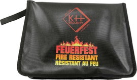 kh-security 370205 Tűzálló dokumentumtáska