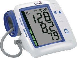 Scala SC 7670 02495 Vérnyomásmérő Felkar