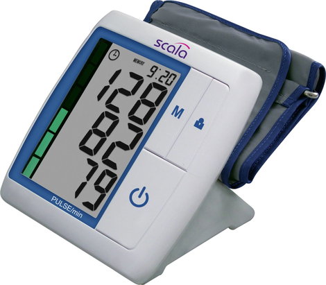 Scala SC 7670 02495 Vérnyomásmérő Felkar 3. kép