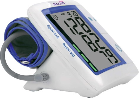 Scala SC 7670 02495 Vérnyomásmérő Felkar 5. kép