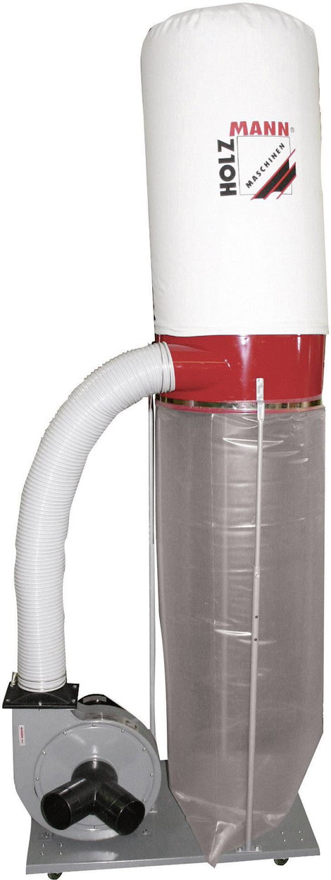 Holzmann Maschinen ABS2480_230V Elszívóberendezés 300 l 1100 W