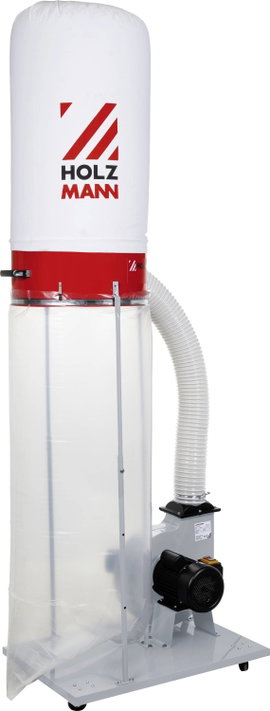 Holzmann Maschinen ABS2480_230V Elszívóberendezés 300 l 1100 W