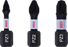 Bosch Accessories Bosch Power Tools 2608522471 Kereszthornyú bit 1 db Kereszthornyú Pozidriv
