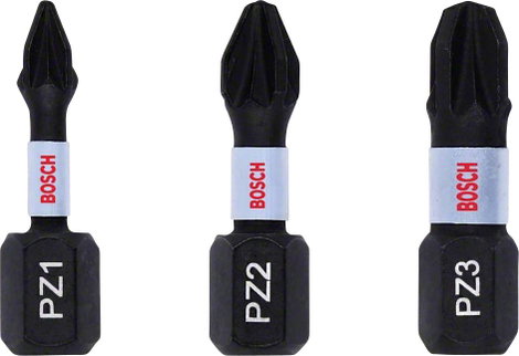Bosch Accessories Bosch Power Tools 2608522471 Kereszthornyú bit 1 db Kereszthornyú Pozidriv