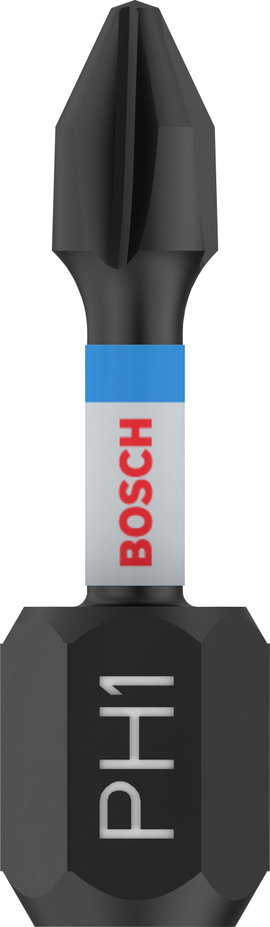 Bosch Accessories Bosch Power Tools 2608522468 Kereszthornyú bit 2 részes Kereszthornyú Phillips