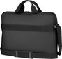 Wenger Notebook táska BQ 16 Slimcase Alkalmas: Max.: 40,6 cm (16) Fekete 2. bélyegkép