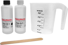 2 komponensű Power zselé CellPack Power zselé/400ml/EGH/DE Tartalom: 400 ml
