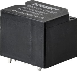 GoodSky CAR-SH-124DE Autós relé 24 V/DC 40 A 1 váltó Tray
