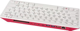 Raspberry Pi® PI400DE Raspberry Pi® 400 4 GB 4 x 1.8 GHz