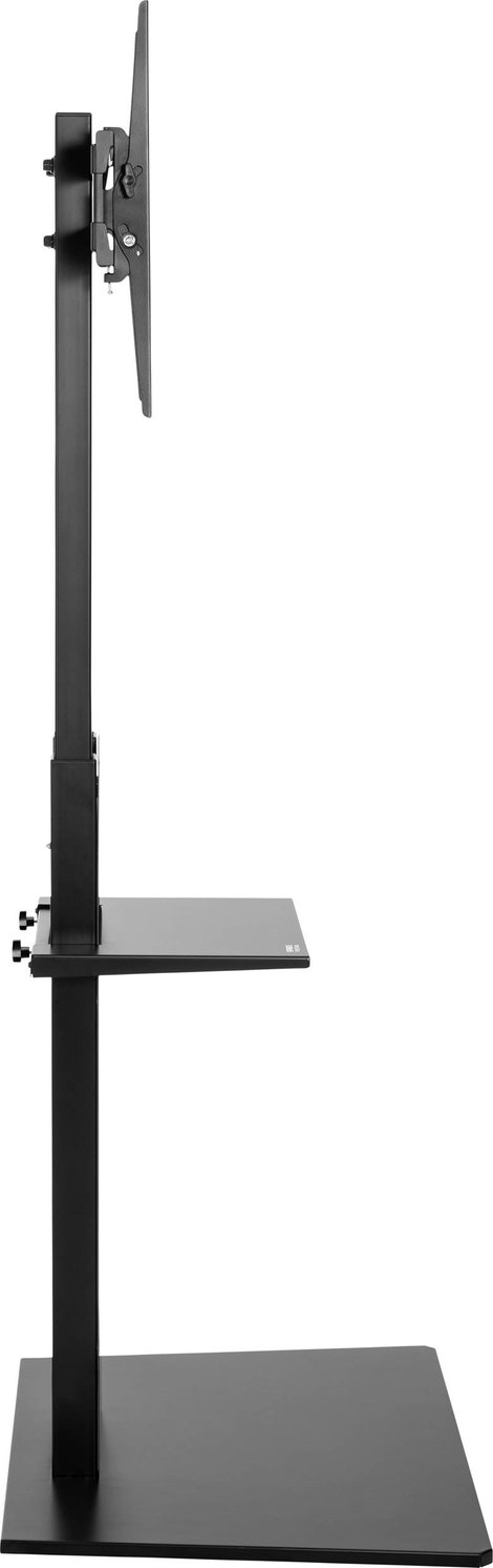 TV tartó állvány polcokkal 94 - 203,2 cm (37 - 80), SpeaKa Professional SP-TVS-500 3. kép