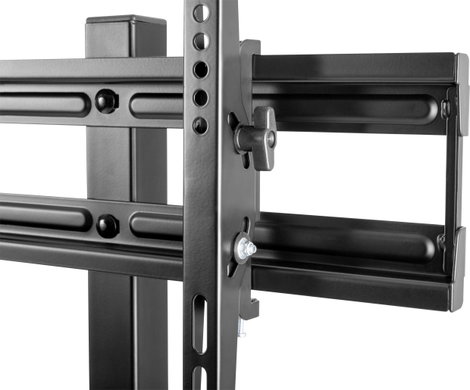 TV tartó állvány polcokkal 94 - 203,2 cm (37 - 80), SpeaKa Professional SP-TVS-500 6. kép
