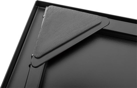 TV tartó állvány polcokkal 94 - 203,2 cm (37 - 80), SpeaKa Professional SP-TVS-500 7. kép