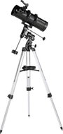 Tükrös csillagászati teleszkóp 20 - 375 x, akvatoriális, Bresser Optik Pluto 114/500 EQ bélyegkép