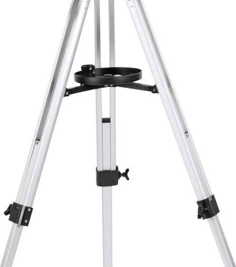 Tükrös csillagászati teleszkóp 20 - 375 x, akvatoriális, Bresser Optik Pluto 114/500 EQ 8. kép